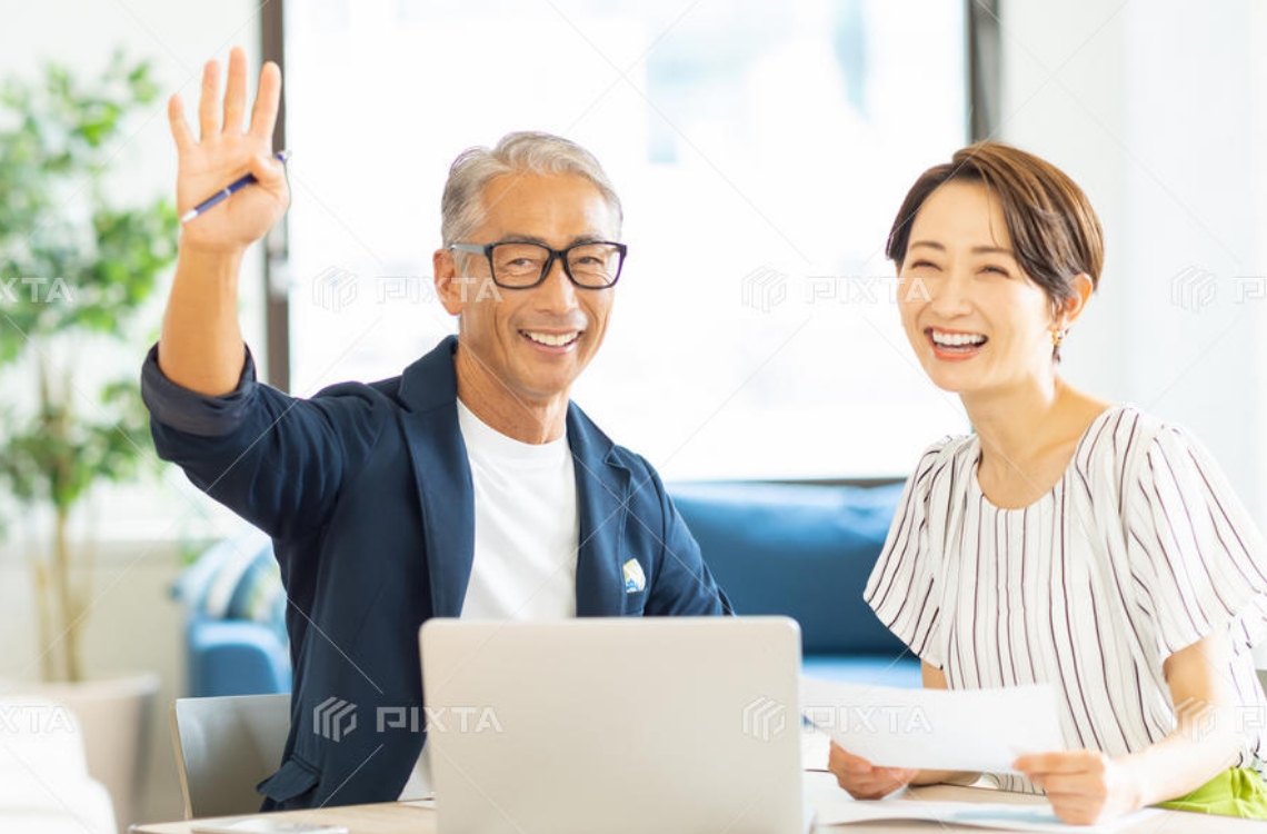 職人社長と女性コーディネーターがお客様と二人三脚で理想の住まいを叶えます。