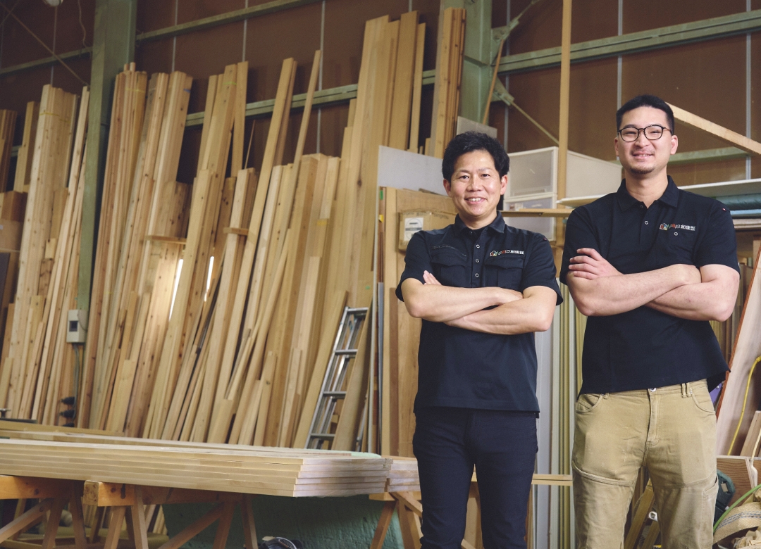 強みはたくさんあります